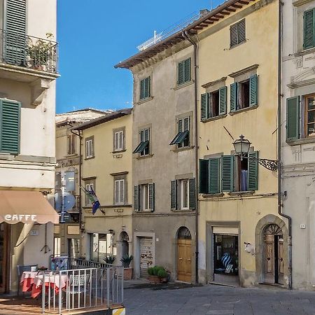 Tre Girasoli Monte San Savino Kültér fotó