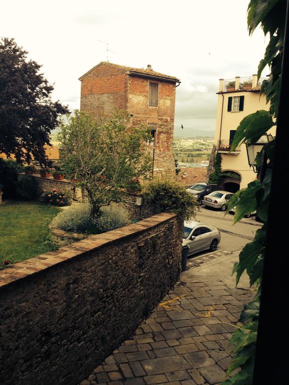 Tre Girasoli Monte San Savino Kültér fotó