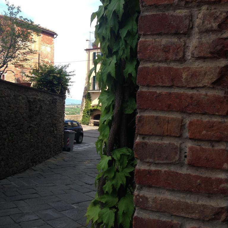 Tre Girasoli Monte San Savino Kültér fotó