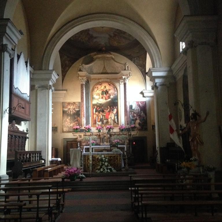 Tre Girasoli Monte San Savino Kültér fotó