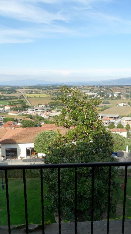 Tre Girasoli Monte San Savino Szoba fotó