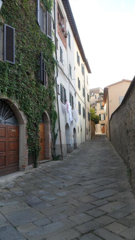 Tre Girasoli Monte San Savino Kültér fotó