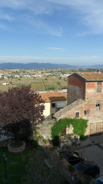 Tre Girasoli Monte San Savino Kültér fotó