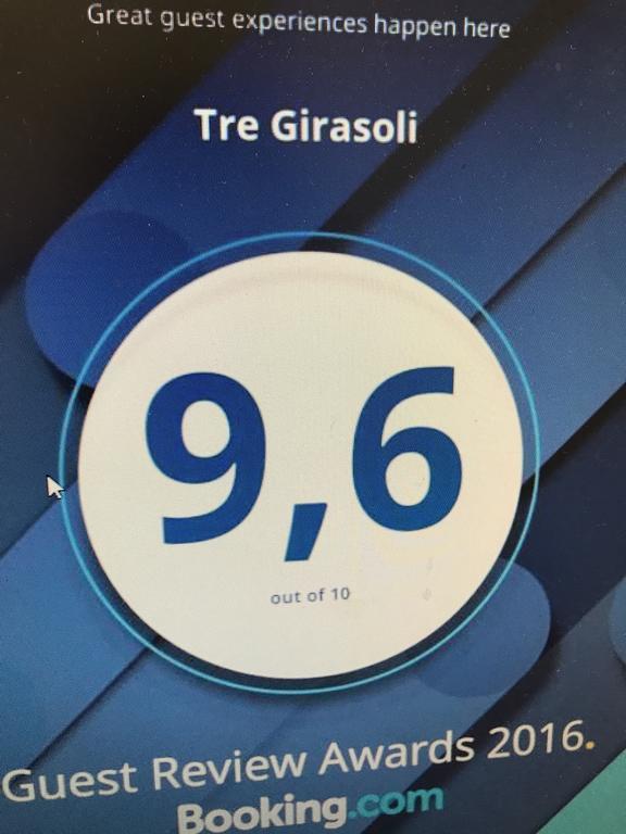 Tre Girasoli Monte San Savino Kültér fotó