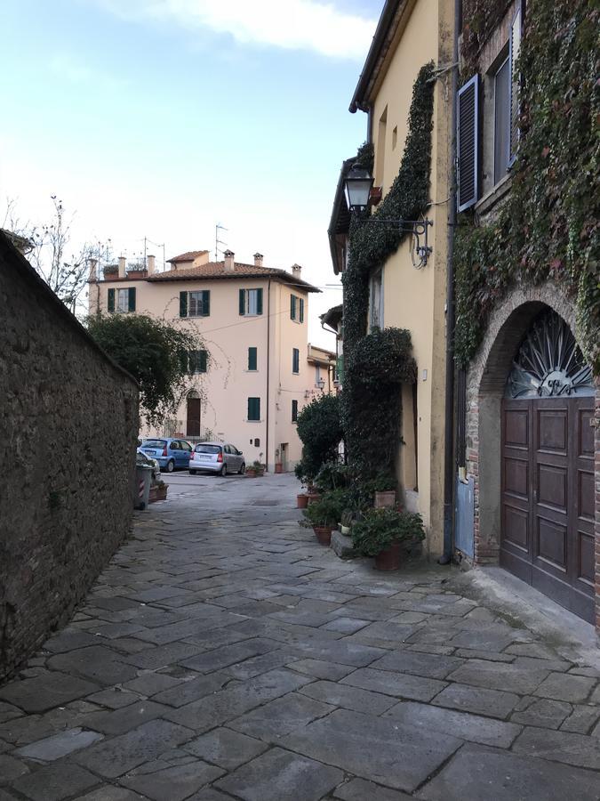 Tre Girasoli Monte San Savino Kültér fotó