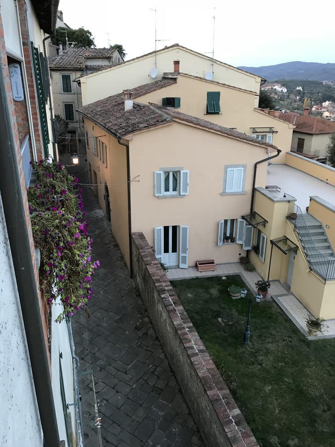 Tre Girasoli Monte San Savino Kültér fotó