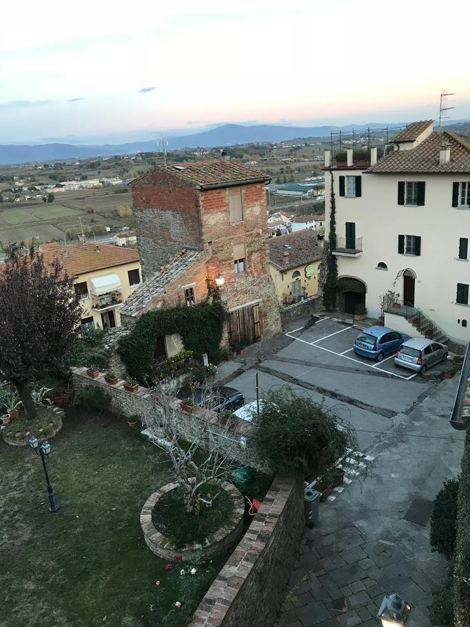 Tre Girasoli Monte San Savino Kültér fotó